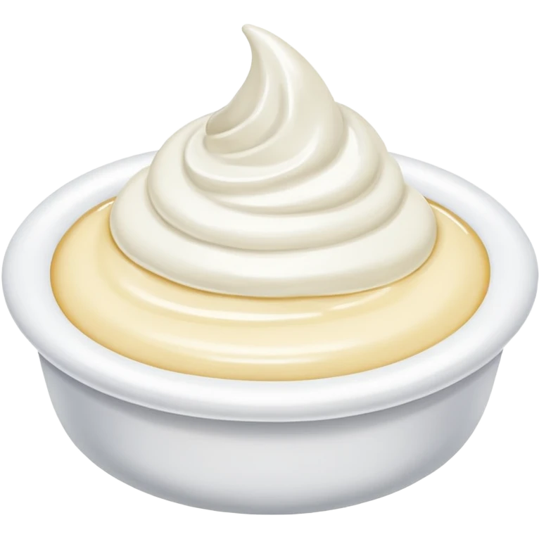 cream emoji