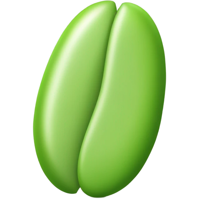 Lima Bean emoji