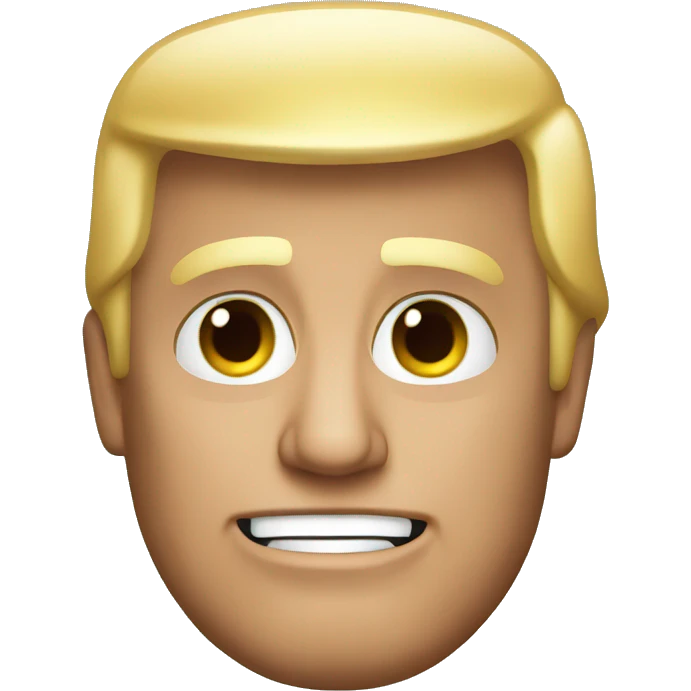 trump  emoji