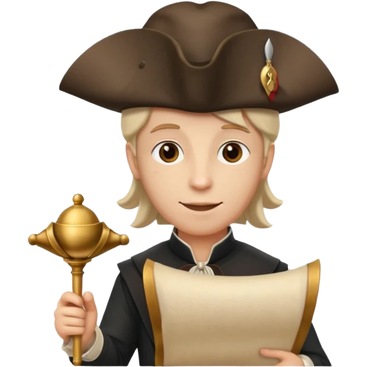  founder independence emoji
