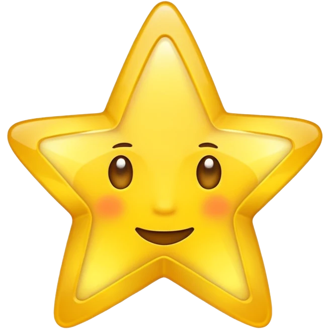 Star  emoji
