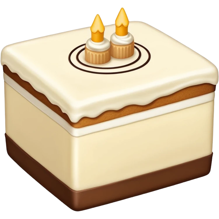 box cake emoji