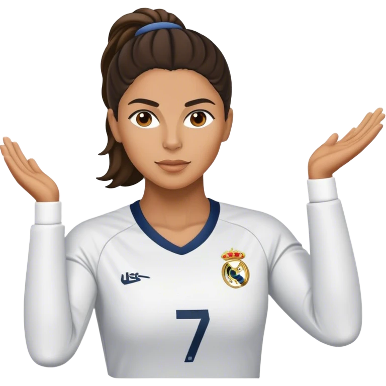 cristiane ronaldo emoji