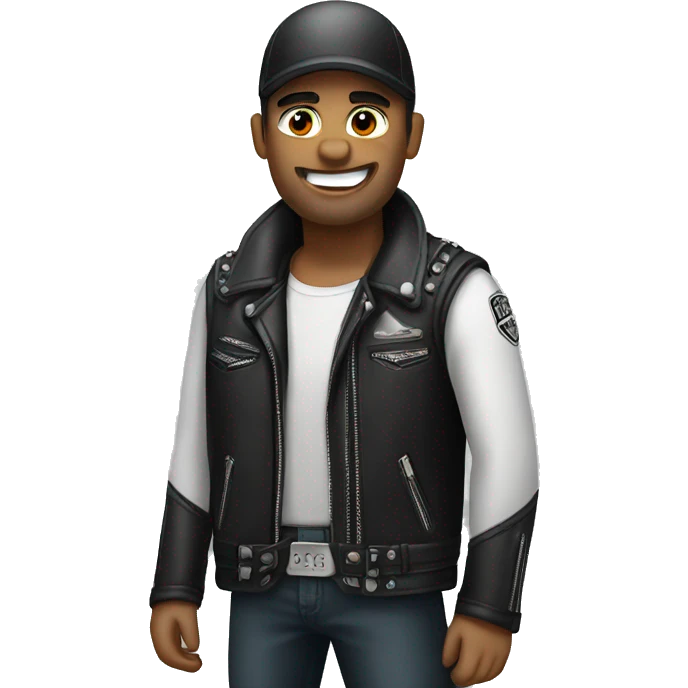 Harley-Davidson emoji