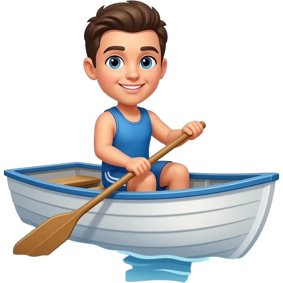 Copy pastable emoji for crew/rowing emoji