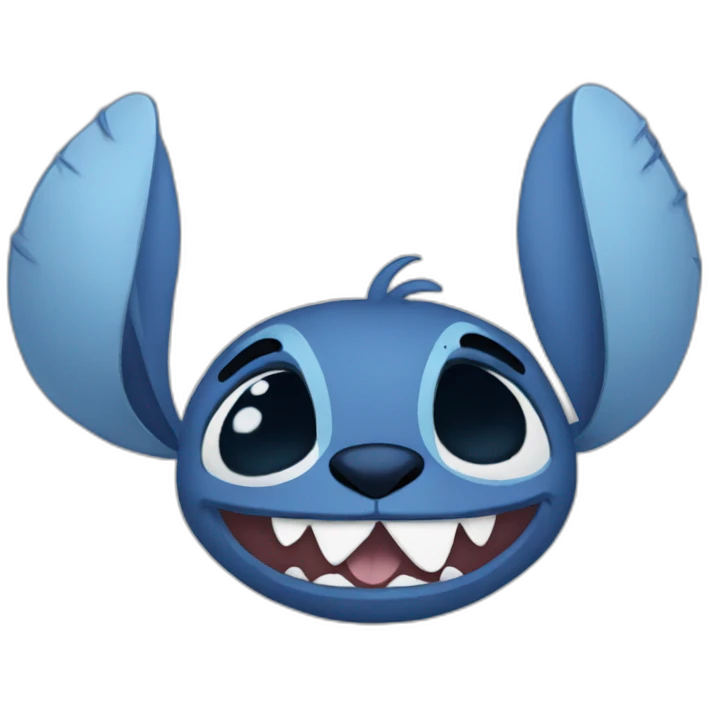 Stich emoji