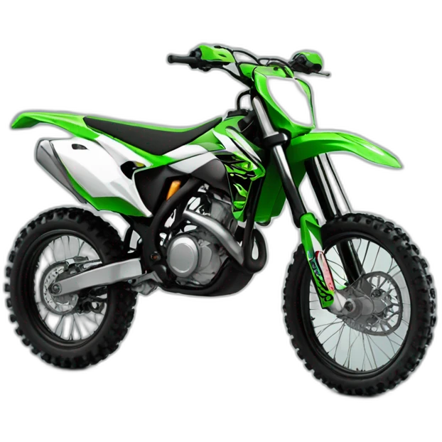 kx Motocross emoji
