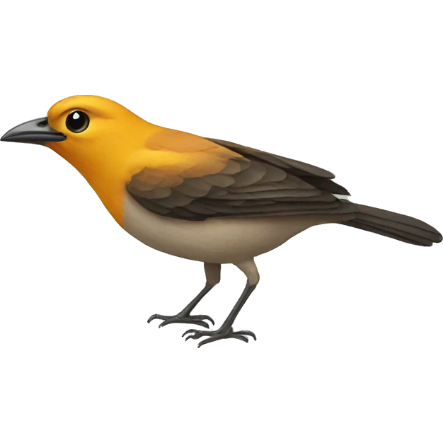 bird emoji