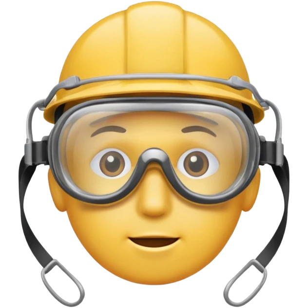 protective glasses emoji