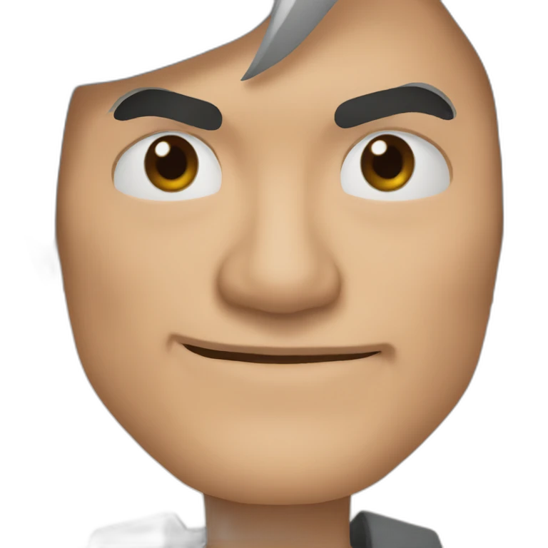 Jackie Chan emoji
