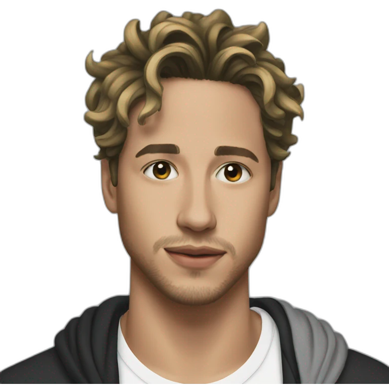 Nekfeu emoji