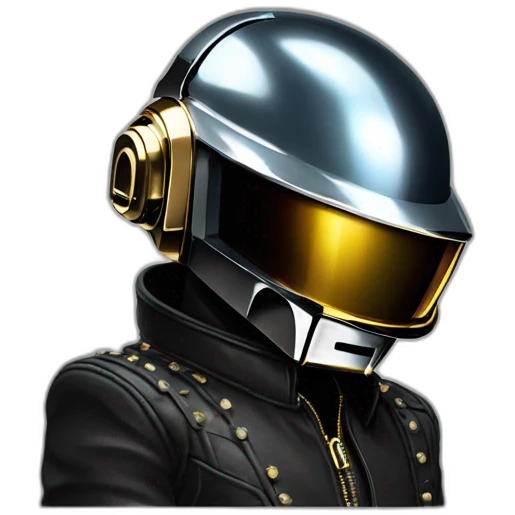 Daft punk emoji