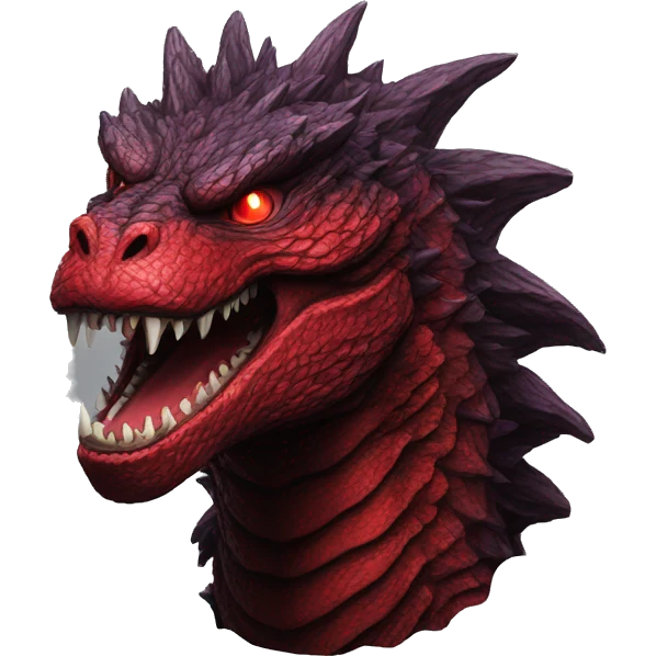 shin godzilla emoji