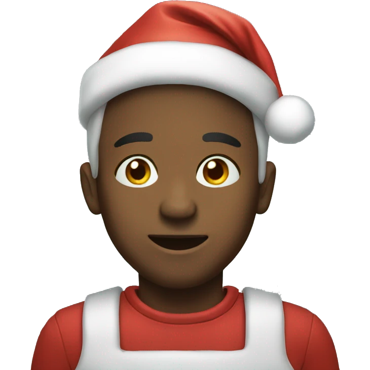 Christmas  emoji
