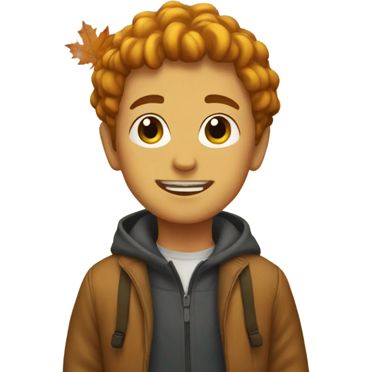 autumn emoji