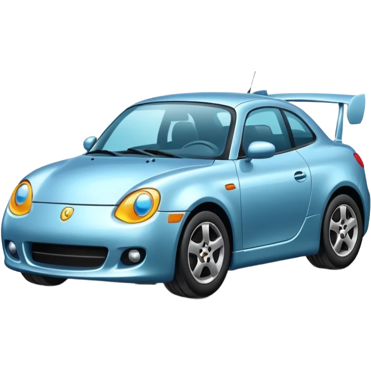 Car emoji