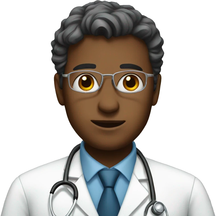 doctor emoji