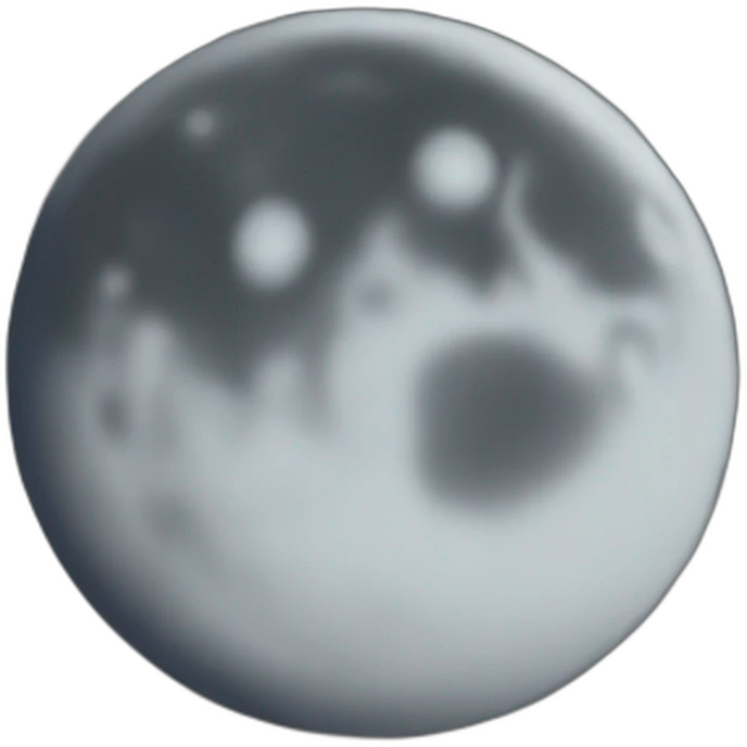 moon emoji
