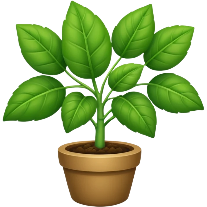 Plant emoji