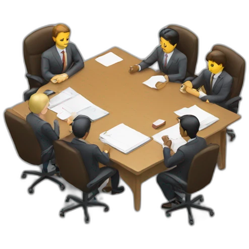 Meeting emoji