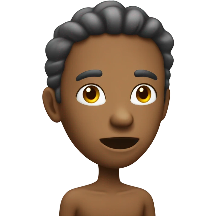 EMOJI DE CUERPO COMPLETO emoji