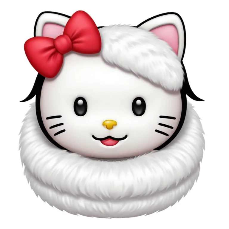 Hello Kitty  emoji