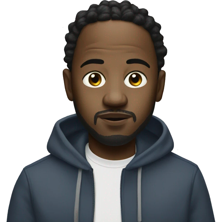 Kendrick Lamar  emoji
