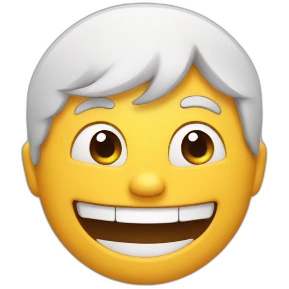 laughter emoji