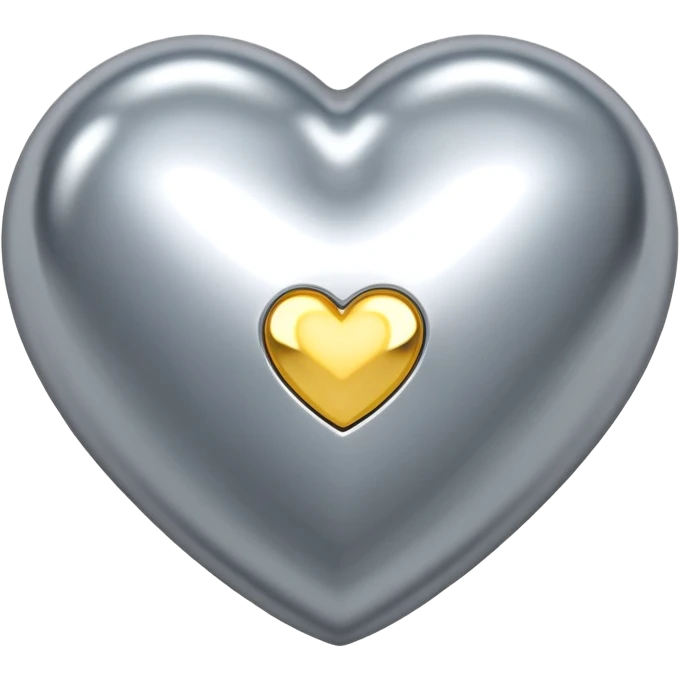 sorayama heart emoji