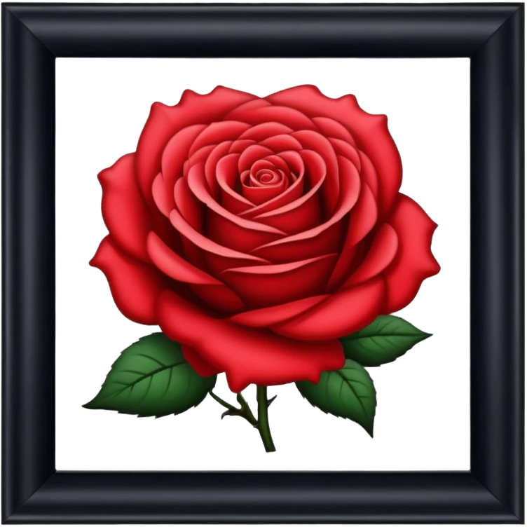 The rose of stone Temple pilots but keep it black  emoji
