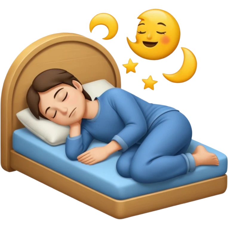 Sleep emoji