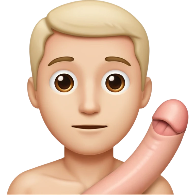 Penises emoji