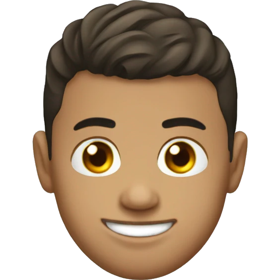 Ronaldo emoji