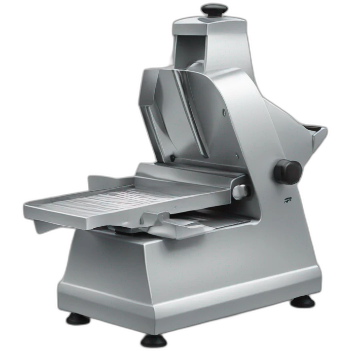 deli slicer emoji