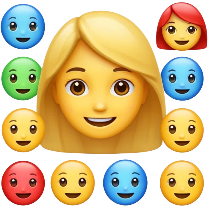 Cute emojis for girls emoji