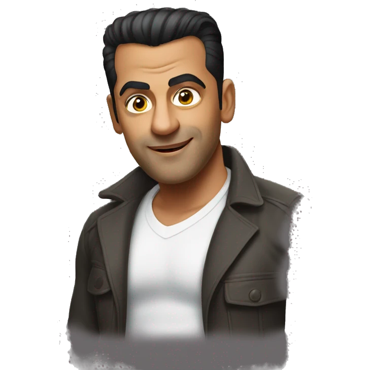 Salman khan  emoji