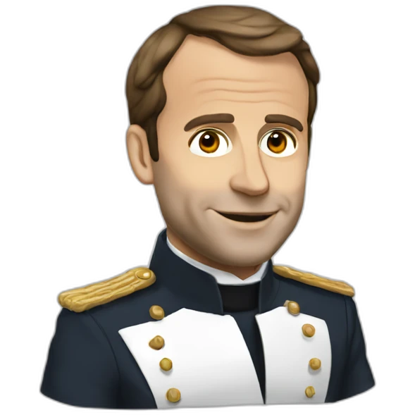 macron emoji
