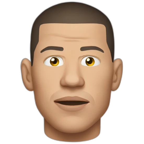nate diaz emoji