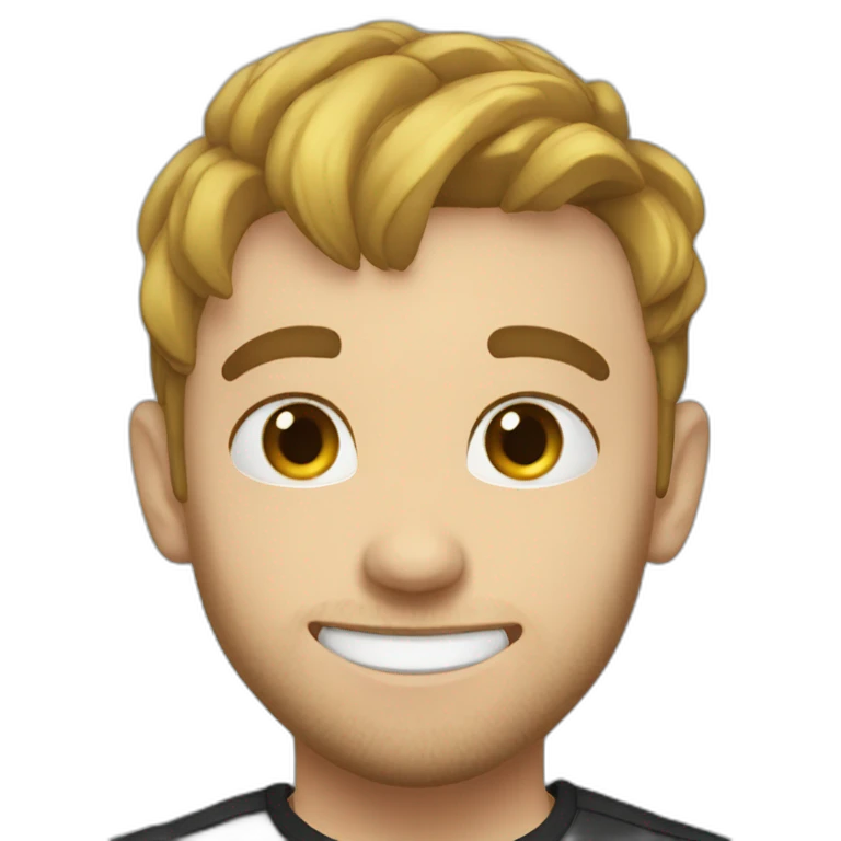 Squeezie emoji