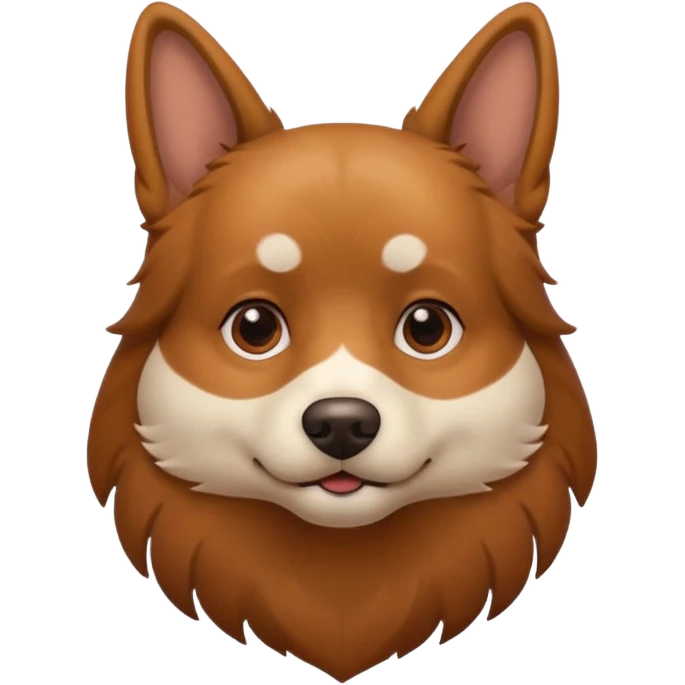dog emoji