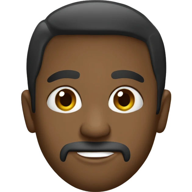 vasos negros portatil emoji