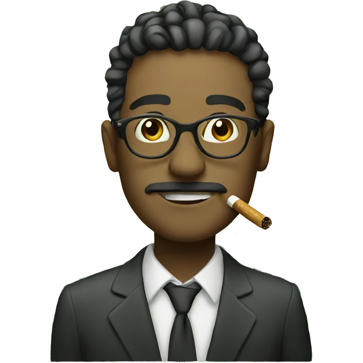 smoking legally weed emoji emoji
