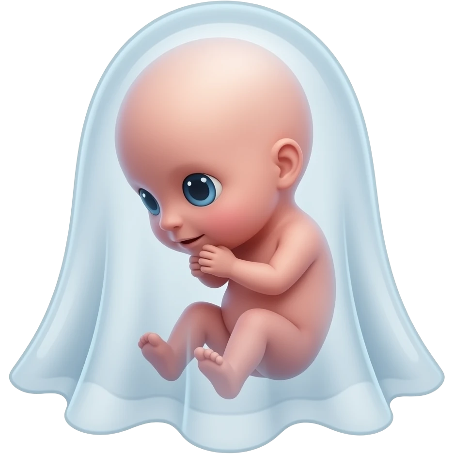Embryo 👻 emoji
