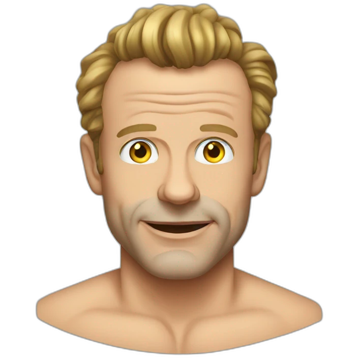 Rocco Siffredi emoji
