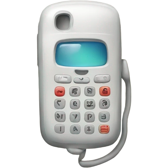 Phone emoji