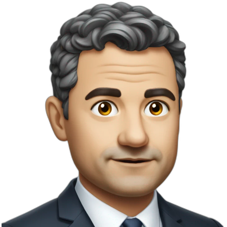 Gérald darmanin emoji