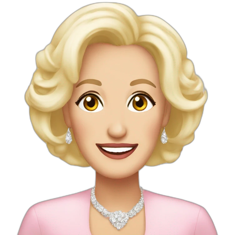 mirtha legrand emoji