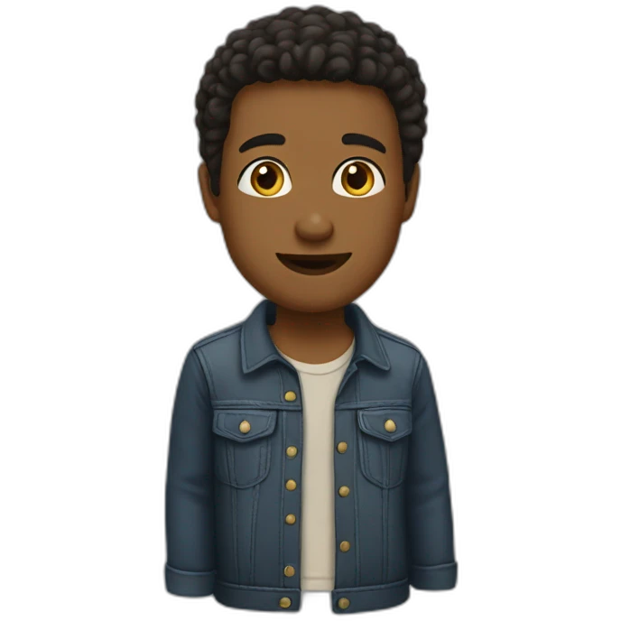 J'ai pété emoji