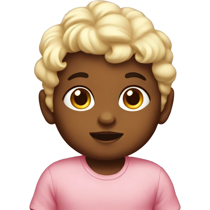 Baby cakes  emoji