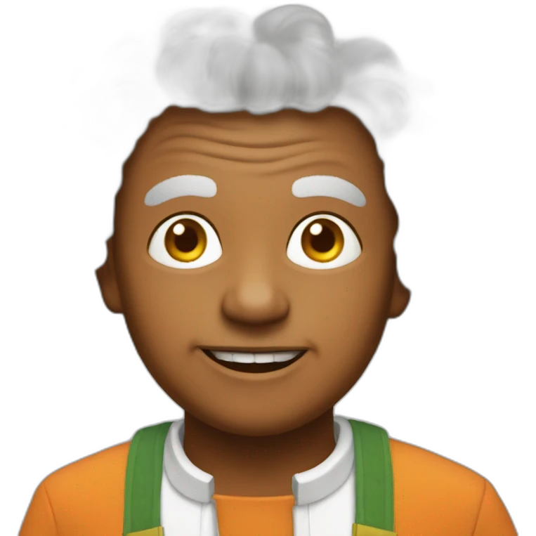 oompa loumpa emoji